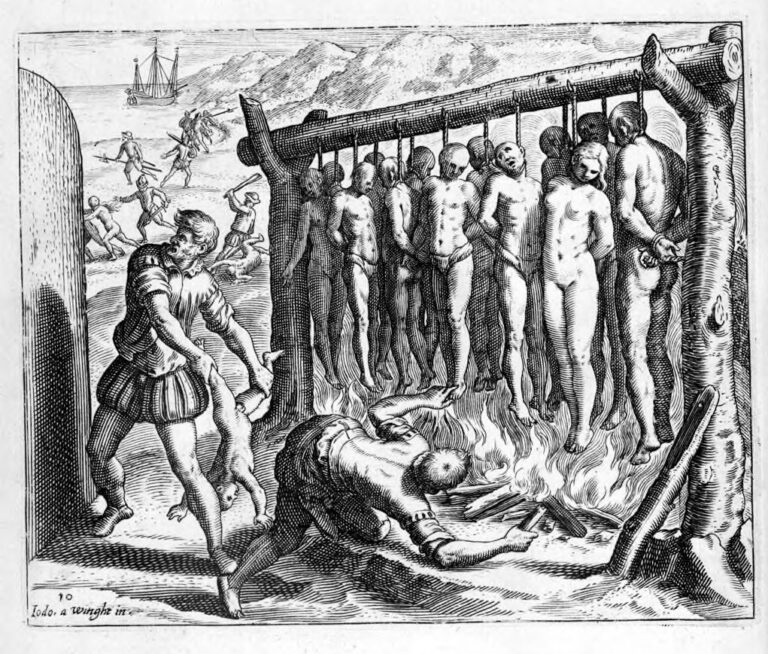 La Leyenda Negra — La campaña de propaganda más antigua de la historia