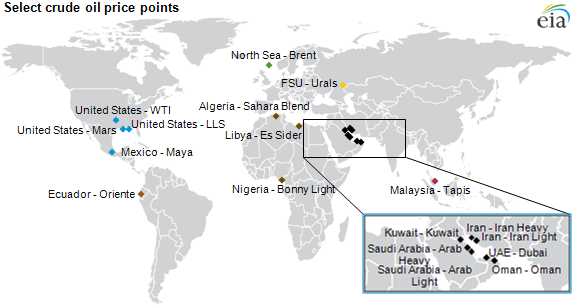 Mapa conceptual de la geopolítica de la energía, con rutas de oleoductos y zonas de extracción de recursos energéticos a nivel mundial.