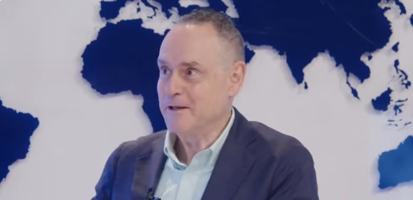 Pedro Baños, coronel del Ejército de Tierra, analista geopolítico y escritor, autor de El dominio mundial y Así se domina el mundo